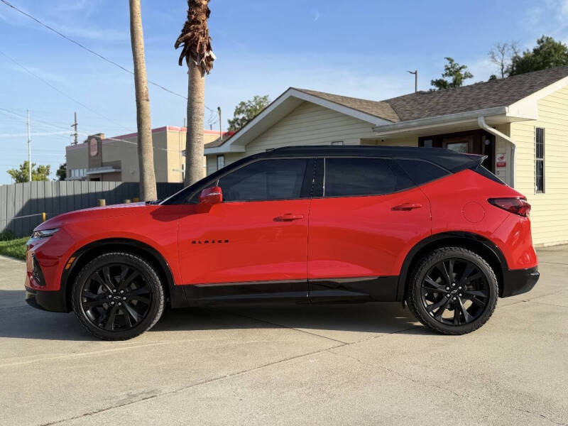 2019 Chevrolet Blazer RS