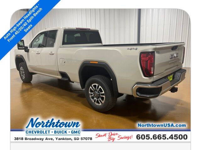 2026 GMC Sierra 2500HD