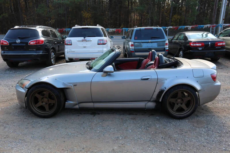 2000 Honda S2000