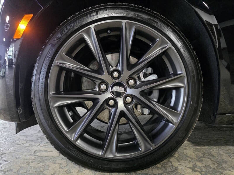 2025 Cadillac CT5 Sport