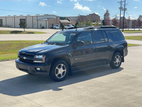 2004 Chevrolet TrailBlazer EXT LT