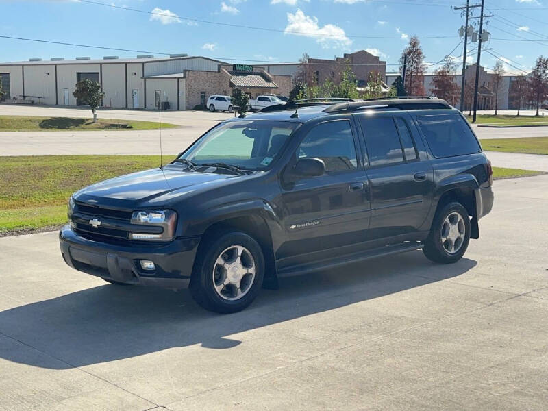 2004 Chevrolet TrailBlazer EXT LT
