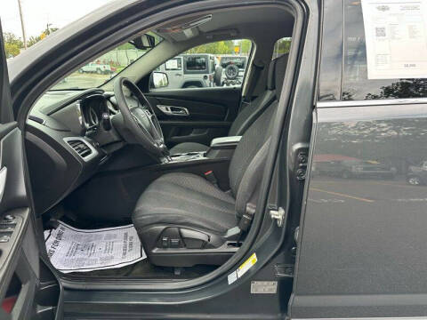 2017 GMC Terrain SLE-1