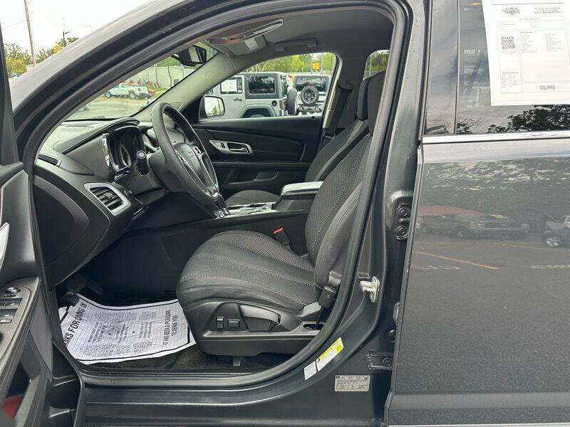 2017 GMC Terrain SLE-1