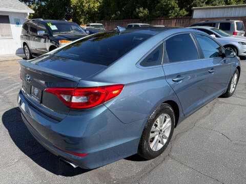 2016 Hyundai Sonata