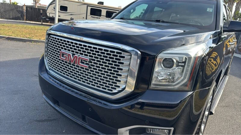 2015 GMC Yukon XL Denali