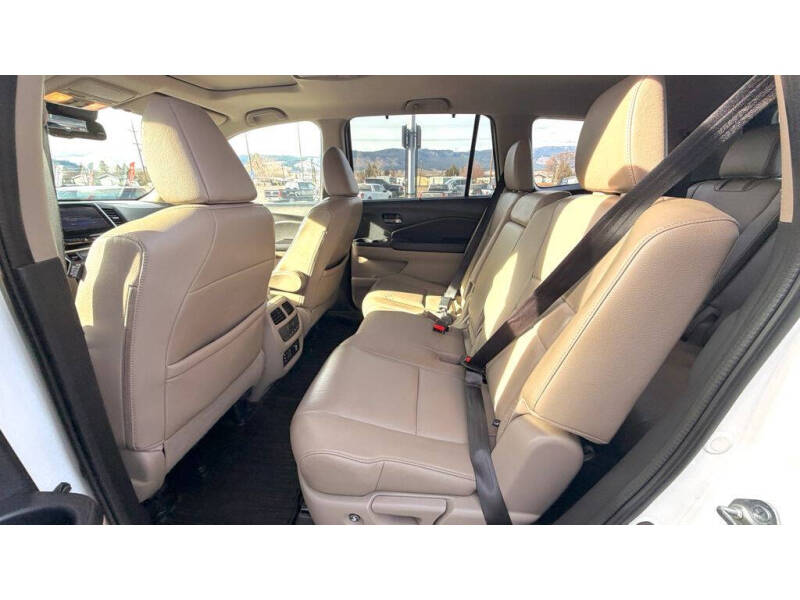2016 Honda Pilot Touring