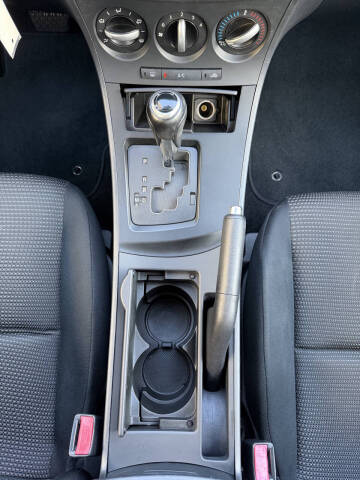2012 Mazda MAZDA3 i Touring