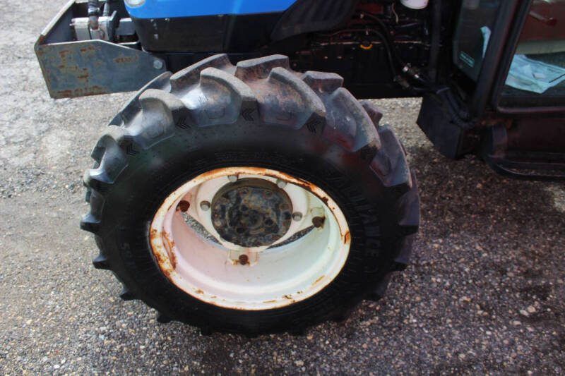 2005 New Holland TN60DA