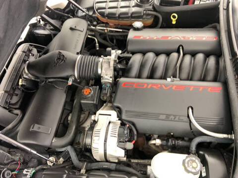 2000 Chevrolet Corvette