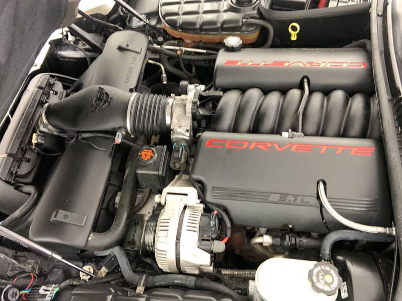 2000 Chevrolet Corvette