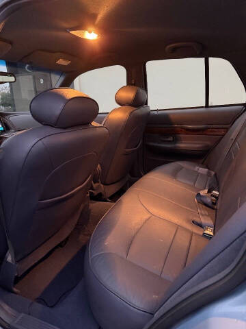 1999 Mercury Grand Marquis LS