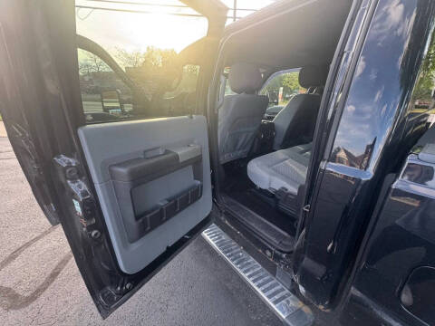 2016 Ford F-350 Super Duty