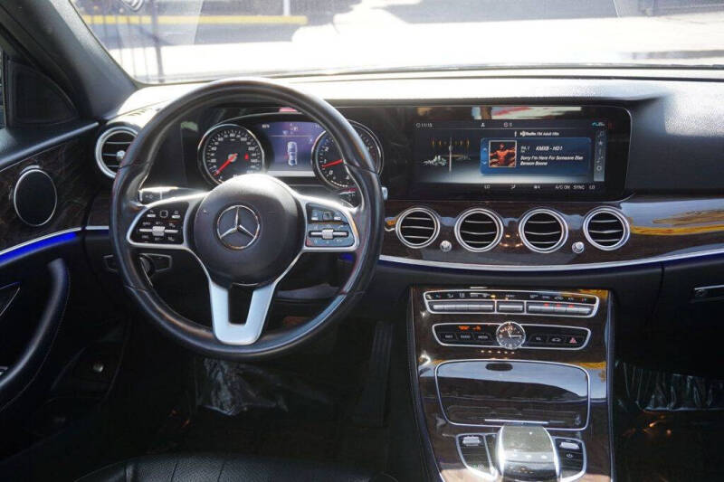 2019 Mercedes-Benz E-Class E 300