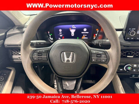 2023 Honda Accord