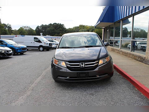 2015 Honda Odyssey EX