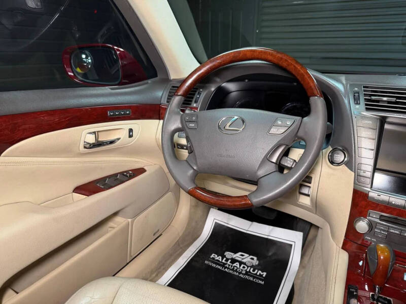 2010 Lexus LS 460