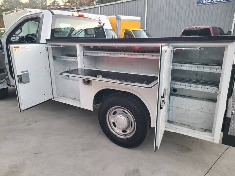 2017 Ford F-350 Super Duty XL