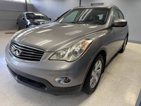2010 Infiniti EX35 Journey