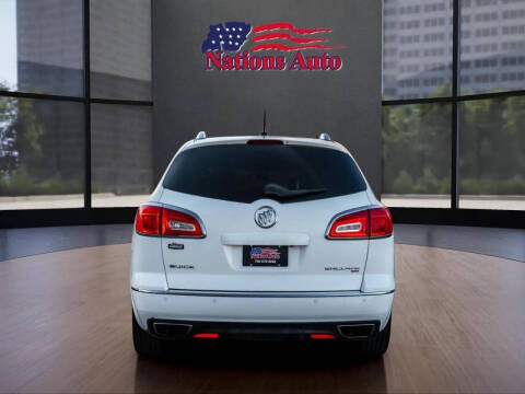 2014 Buick Enclave Leather