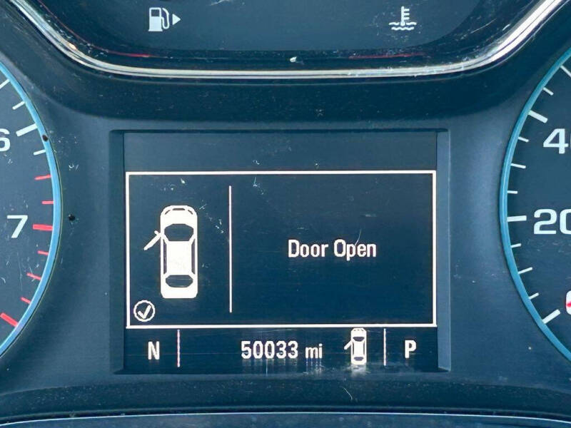 2017 Chevrolet Cruze LT Auto