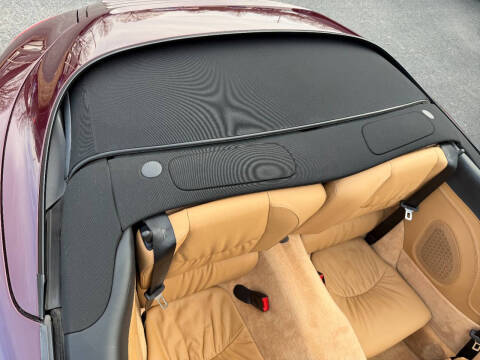 2007 Porsche 911 Carrera S