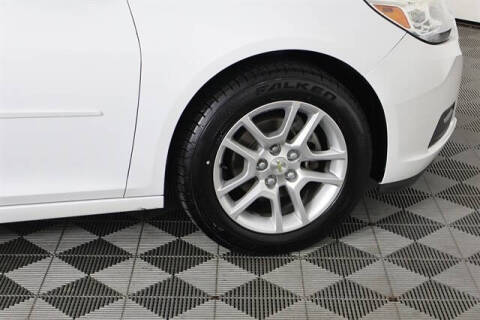 2015 Chevrolet Malibu LT