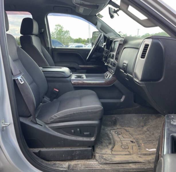2017 GMC Sierra 2500HD SLE