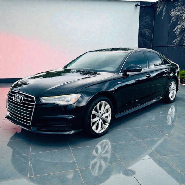 2018 Audi A6 2.0T Sport