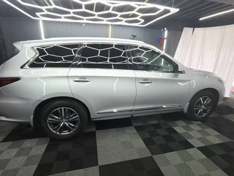 2017 Infiniti QX60