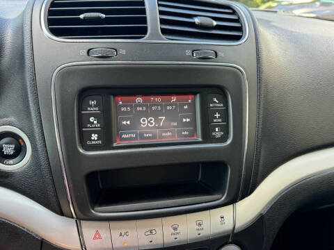 2019 Dodge Journey SE Value Package