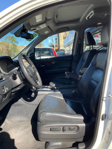 2017 Honda Pilot Elite