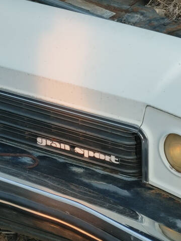 1973 Buick Gran Sport