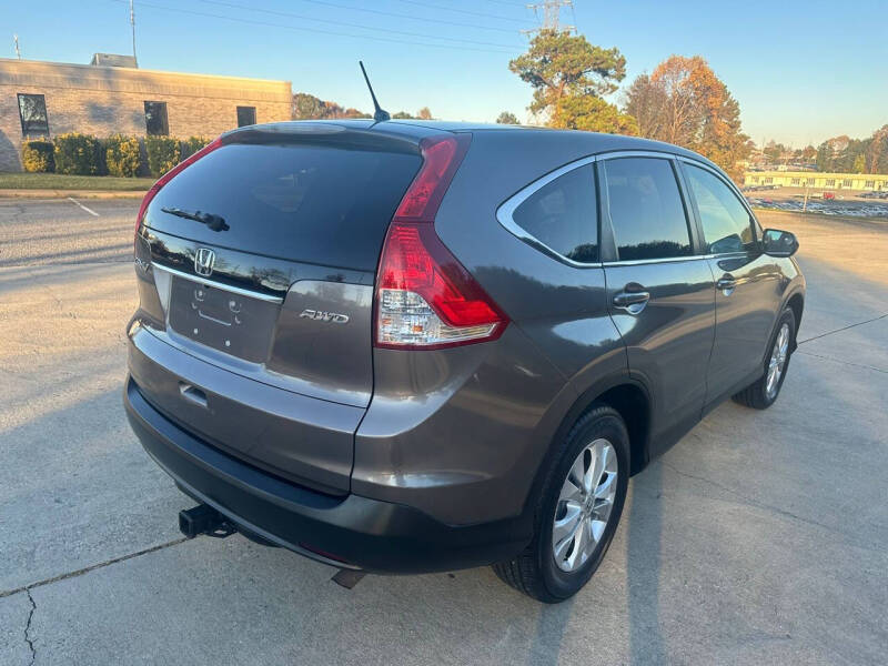 2014 Honda CR-V EX