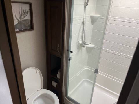 2018 CHAPARREL COACHMEN