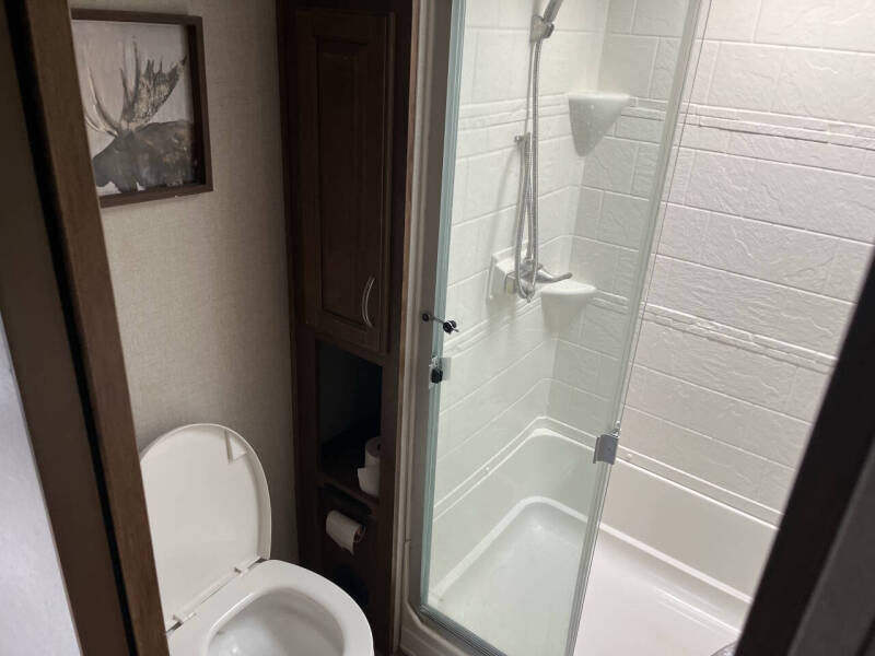 2018 CHAPARREL COACHMEN