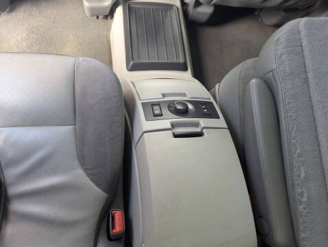 2008 Chrysler Pacifica Touring