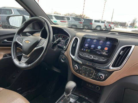 2022 Chevrolet Equinox Premier