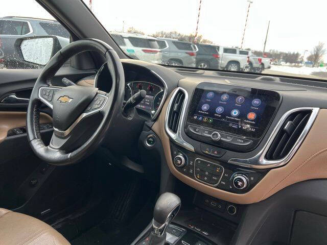 2022 Chevrolet Equinox Premier