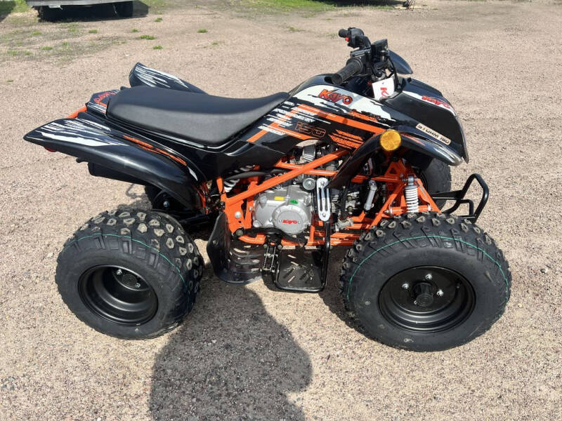 2022 Kayo Storm 150