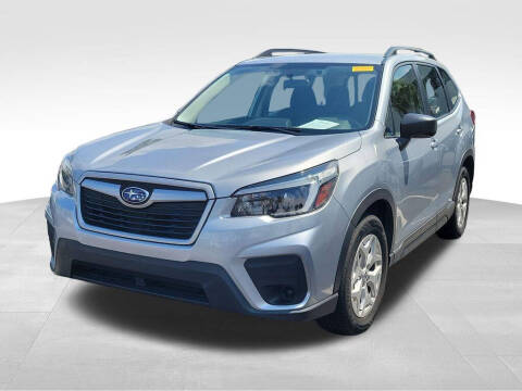 2021 Subaru Forester