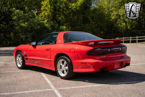 2000 Pontiac Firebird Trans Am