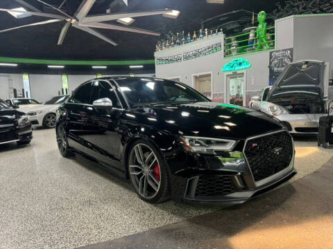 2018 Audi S3