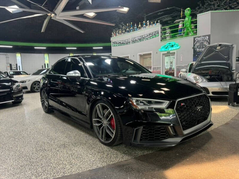 2018 Audi S3