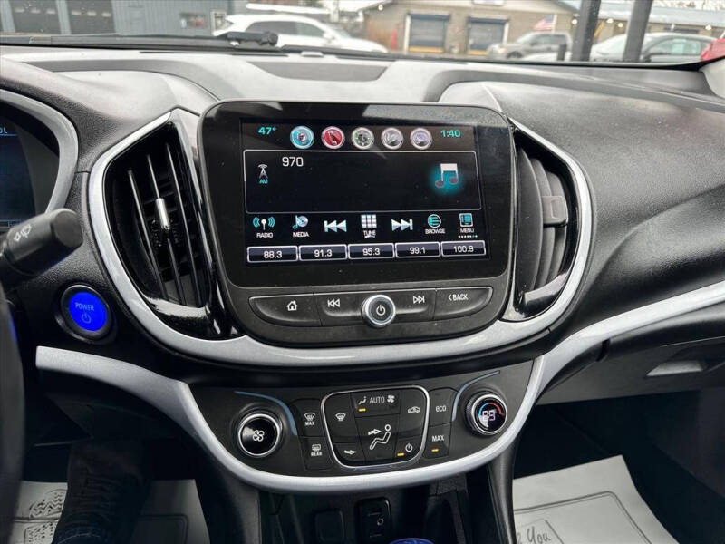 2016 Chevrolet Volt LT