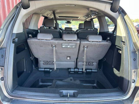 2023 Honda Odyssey EX-L