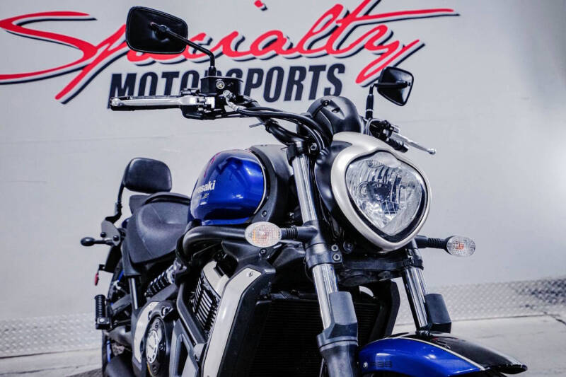 2016 Kawasaki Vulcan S ABS