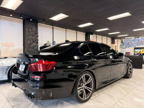 2014 BMW M5