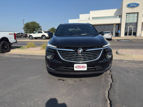 2024 Buick Enclave Premium