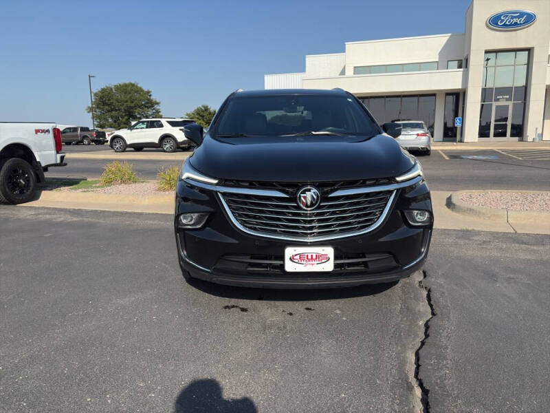 2024 Buick Enclave Premium